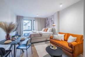 Flatbook - City Center Apartment Bank Polsk, Gdynia